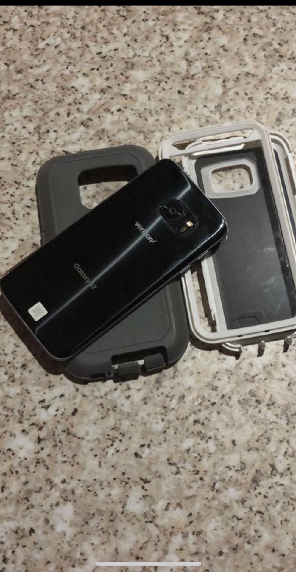 Samsung Galaxy s7 Verizon unlock in new/mint condition ready to go