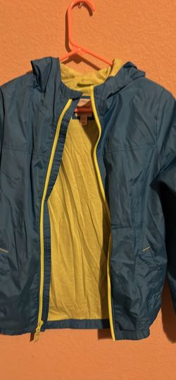 Kids XL 14/16 rain light weight jacket rain coat