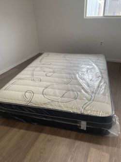Brand new mattresses