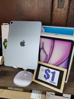 iPad Air 5 10.9" (WiFi) 64GB Fair Blue