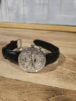 Zeppelin  Watch Made In Germany 🇩🇪 