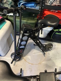 Urb-E bikes