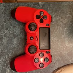 PS4 controller