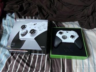 Xbox Series X Elite Series 2 Core Complete CIB *Read Desc*