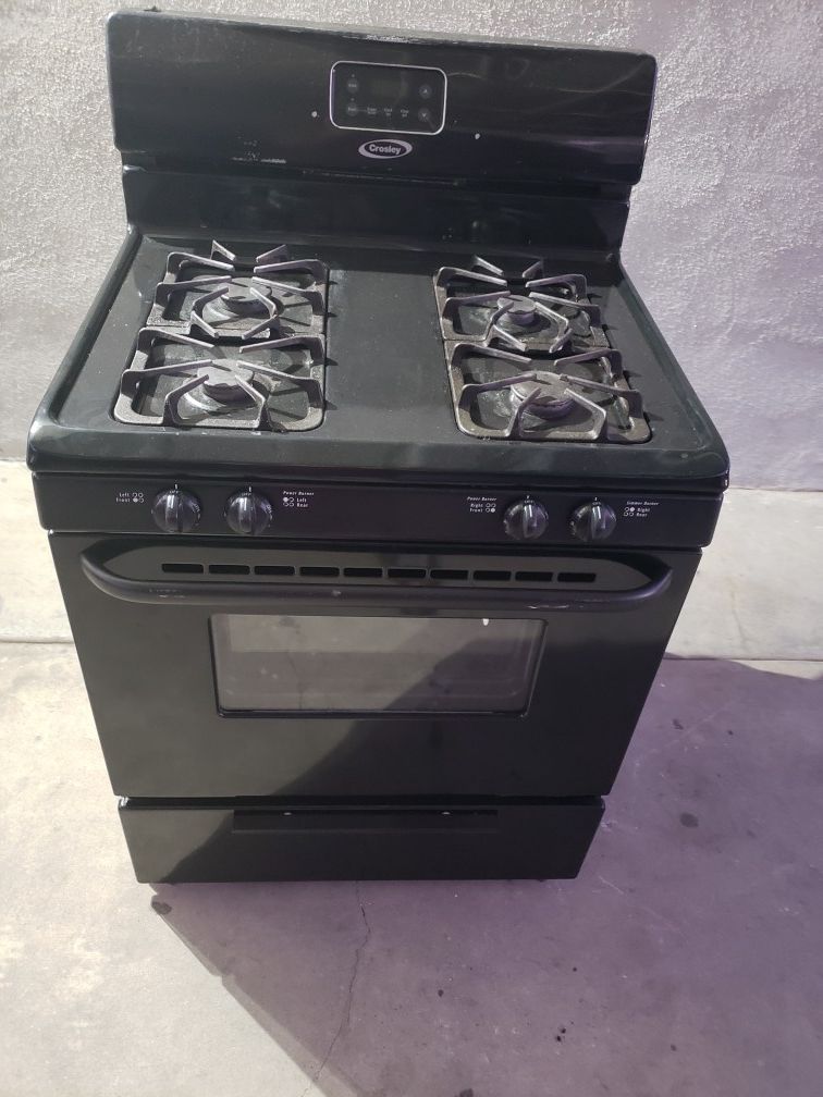 Crosley kitchen stove