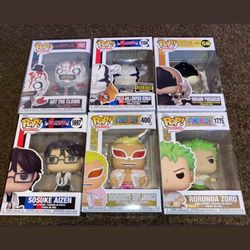 Funko Pop Bundle