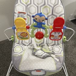 (Pending Pick-Up) Fisher-Price Baby Bouncer