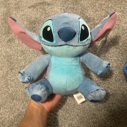 Stitch Plush Doll 