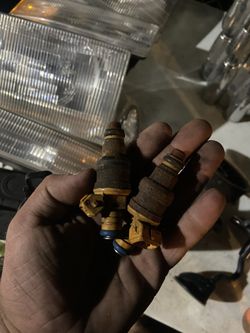 5.4 fuel injectors