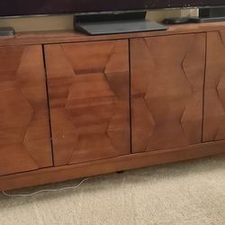 Beautiful Media Console