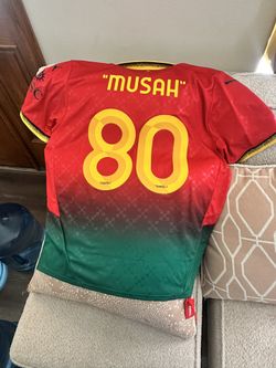 Ac Milan Puma X Off White Xl Fan Jersey