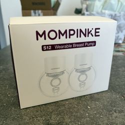 Wearable Breast Pump