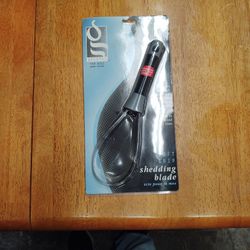Shedding Blade For Dogs Medium.