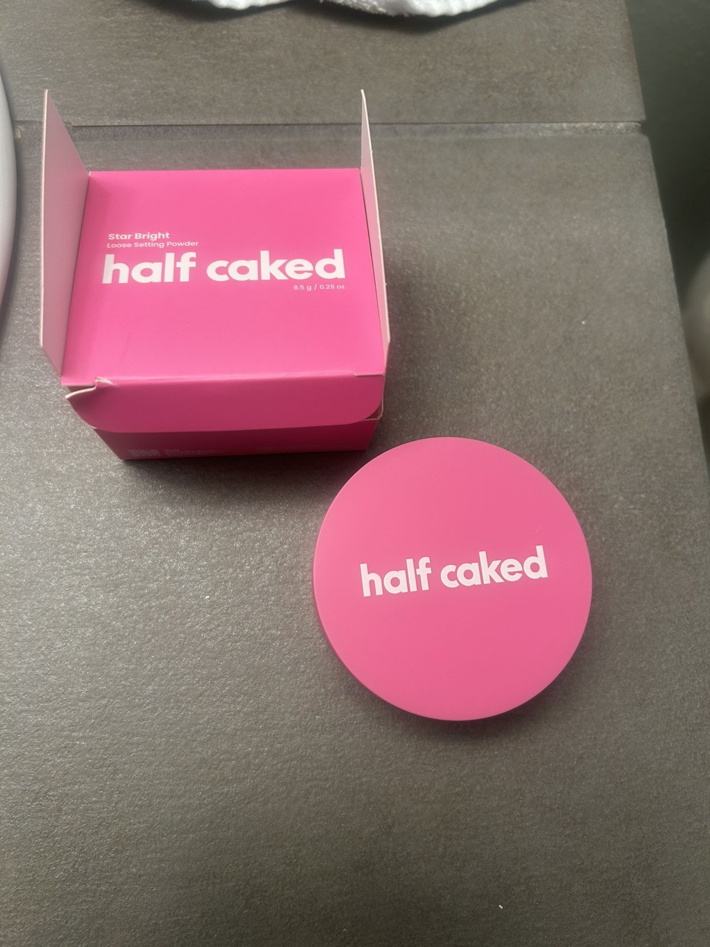 Half Caked Loose Setting Powder