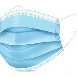 Face masks Adult Disposable   3 Boxes For $10