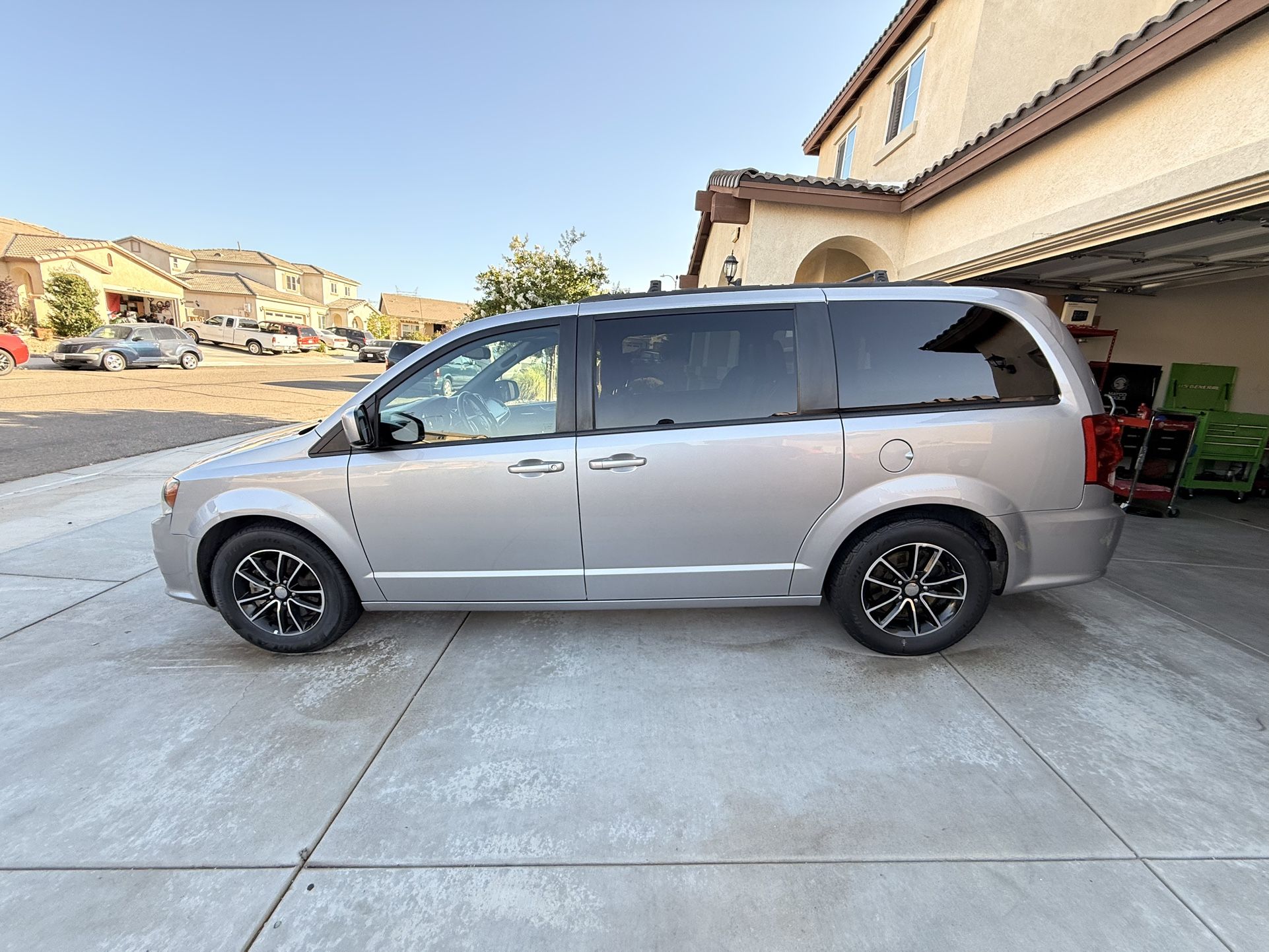 2018 Dodge Grand Caravan