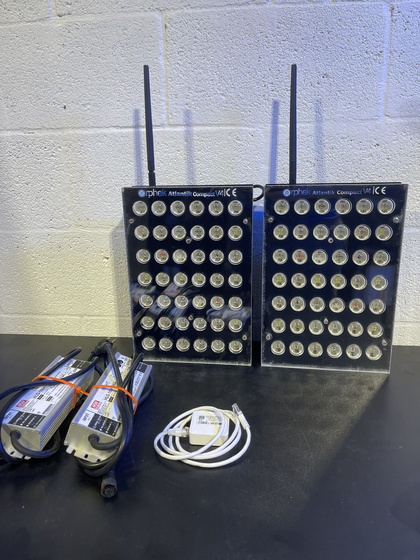 Orphek V4 Atlantik Led Lights For Reef Tank