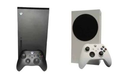 Buying Xbox Series S/X