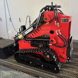 Skid Steer 2025 EGT360T 