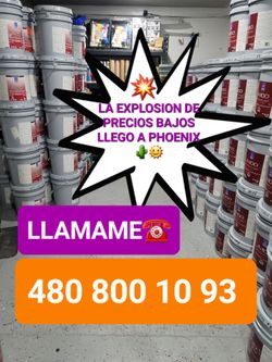 Pintura exterior