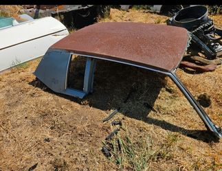 1979 Buick Regal roof  parts