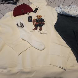 XXL Polo Ralph Lauren bundle.