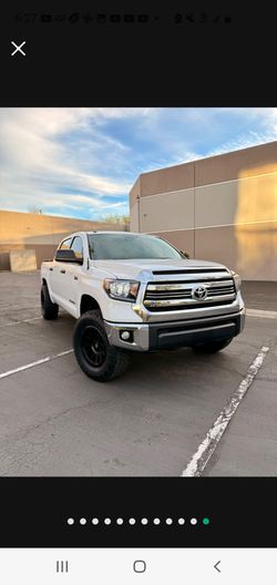 2016 Toyota Tundra
