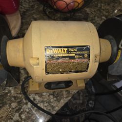 Dewalt Bench Grinder