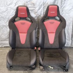 NISMO Recaros