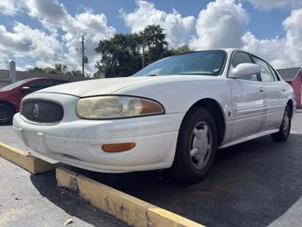 2000 Buick LeSabre