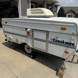 2000 Coachman Pop Up Camper 