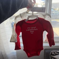 Valentines Clothing