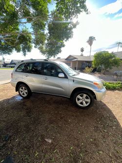 2004 Toyota Rav4