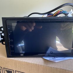 Kenwood Car Stereo Brand New