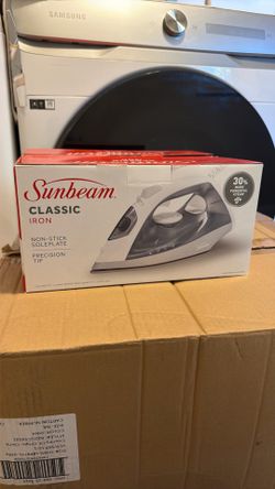Sunbeam Iron