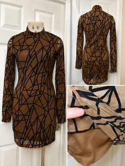 SHEIN dress
