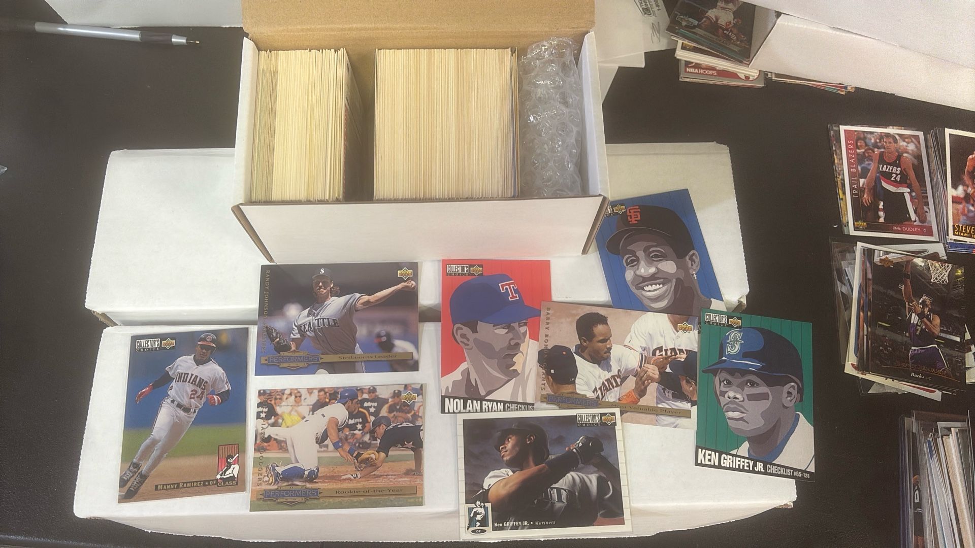1994 Baseball Collectors Choice Series 1 Set