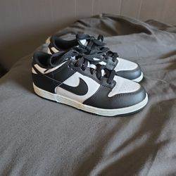 Kids Nike Dunk Panda
