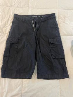 calvin klein cargo shorts