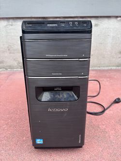 Lenovo IdeaCentre K410 Core i7 Desktop PC – 2TB Hard Drive – 8GB RAM – $100