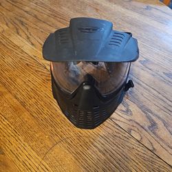 05 Old School JT Paintball Mask