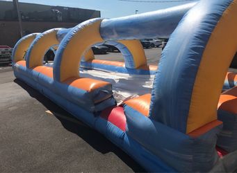 Slip n slide