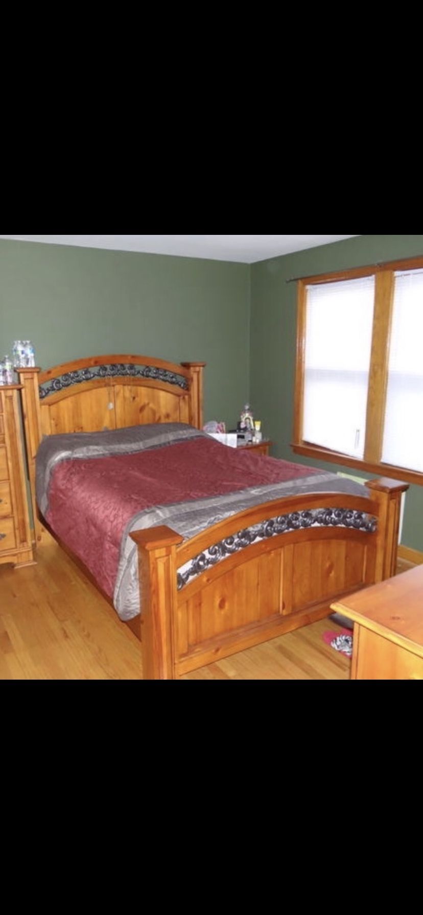 5-piece-bedroom-set-for-sale-in-chicago-il-offerup