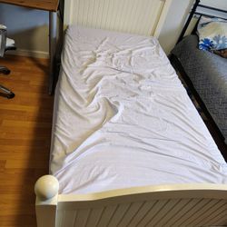 Twin Bed Frame 