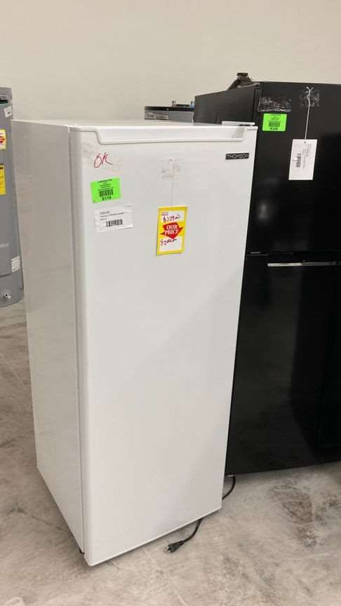 Thomson 🥶 upright freezer🥶TFRF690 TCZ
