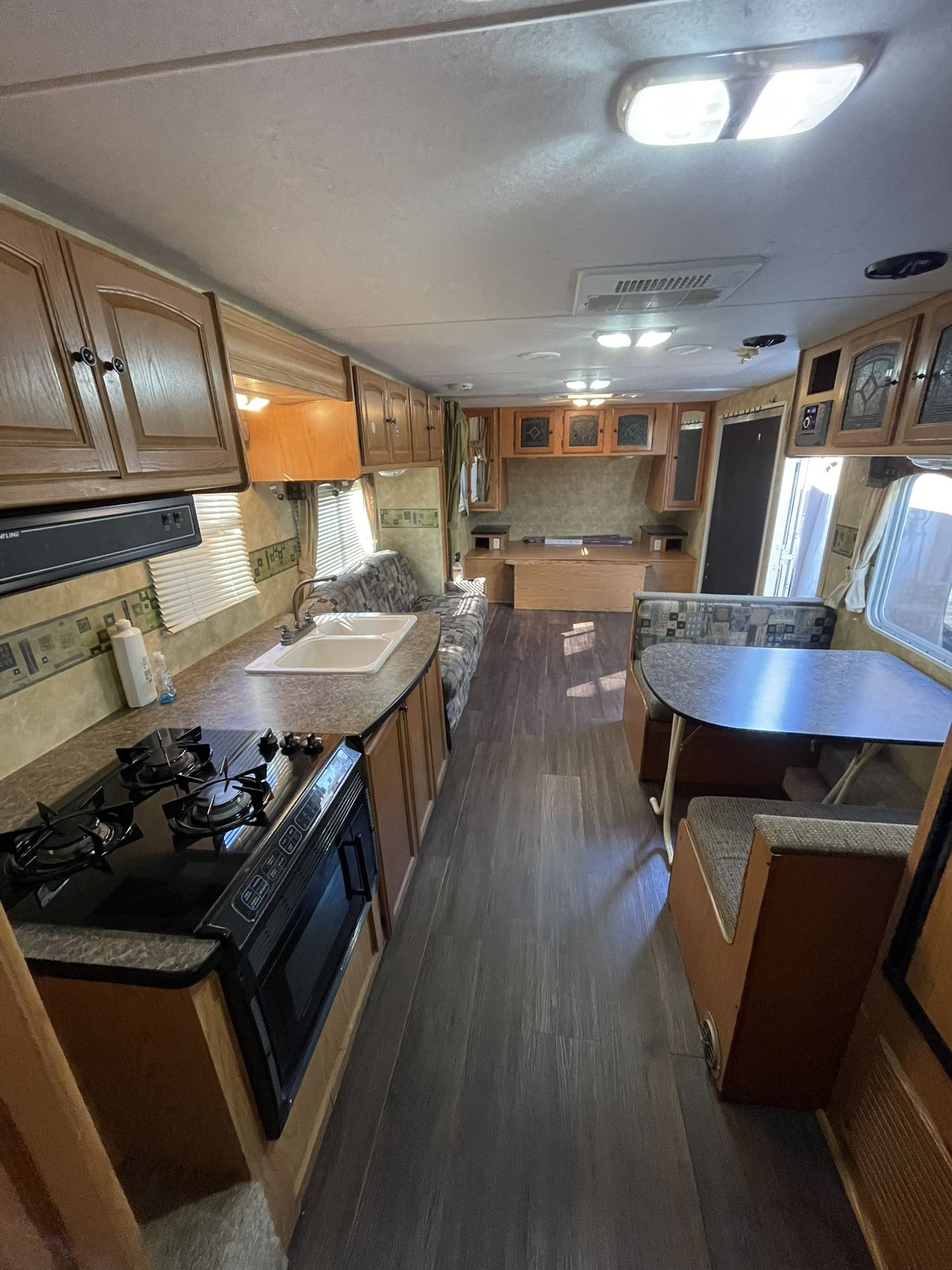 RV Se Vende O Se Cambia Por Un Bote