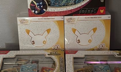 30th Anniversary ETB