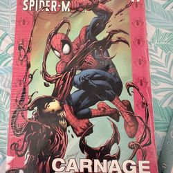 spiderman comic book