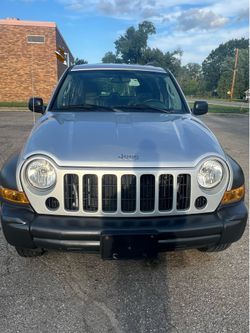2007 Jeep Liberty