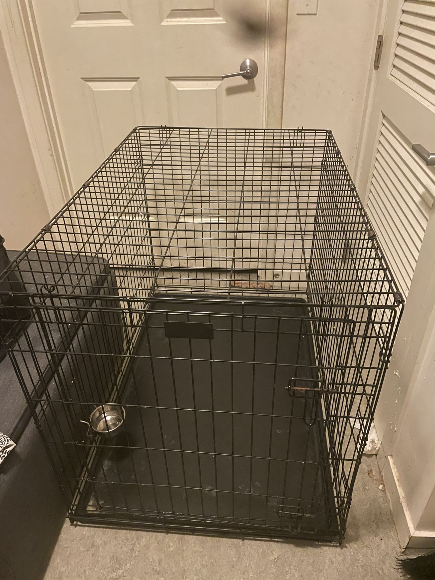 Large Dog Crate